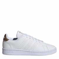Adidas Advantage Shoes Womens Low-Top Trainers