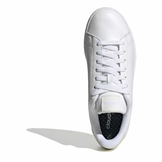 Adidas Advantage Low-Top Trainers Womens  Дамски високи кецове