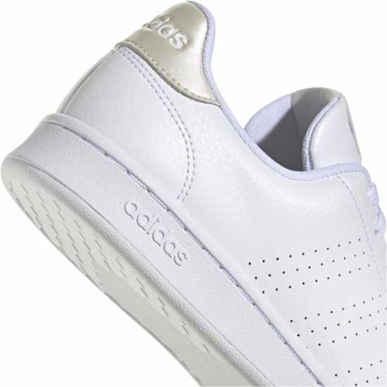 Adidas Advantage Low-Top Trainers Womens  Дамски високи кецове