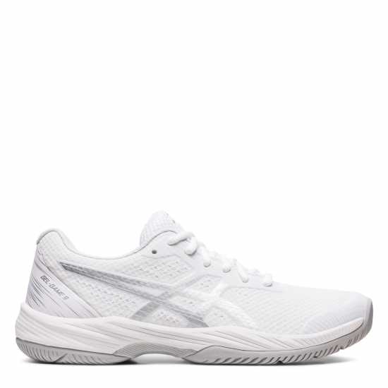 Asics Gel-Game 9 Women's Tennis Shoes Бяло/сребро Дамски високи кецове