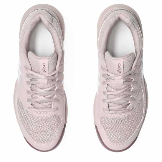 Asics Gel-Dedicate 8 Clay Women's Tennis Shoes Водар Рос / Уит Дамски високи кецове