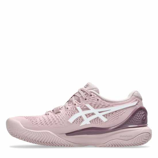 Asics Gel-Resolution 9 Clay Women's Tennis Shoes  Дамски високи кецове