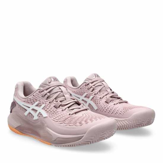 Asics Gel-Resolution 9 Clay Women's Tennis Shoes  Дамски високи кецове