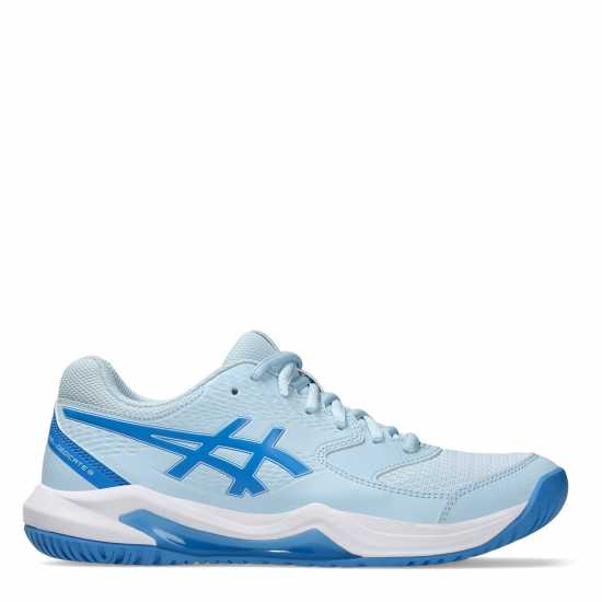 Asics Gel-Dedicate 8 Tennis Shoes Womens Светлосиньо/Синьо Дамски тенис маратонки