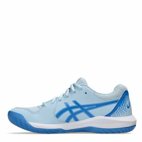 Asics Gel-Dedicate 8 Tennis Shoes Womens Светлосиньо/Синьо Дамски тенис маратонки