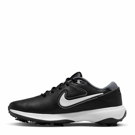 Nike Victory Pro 3 Golf Shoes Черно/Бяло Голф обувки за мъже