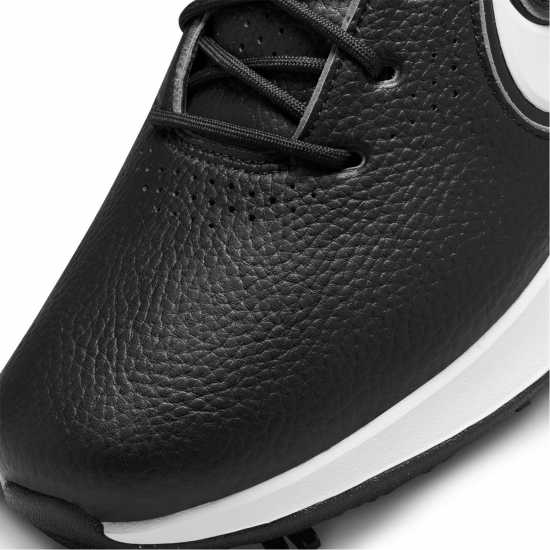 Nike Victory Pro 3 Golf Shoes Черно/Бяло Голф обувки за мъже