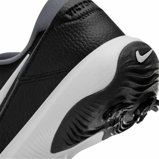 Nike Victory Pro 3 Golf Shoes Черно/Бяло Голф обувки за мъже