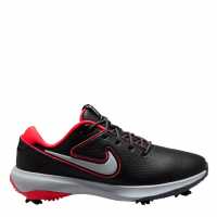 Nike Victory Pro 3 Golf Shoes Черно/Красно Голф обувки за мъже