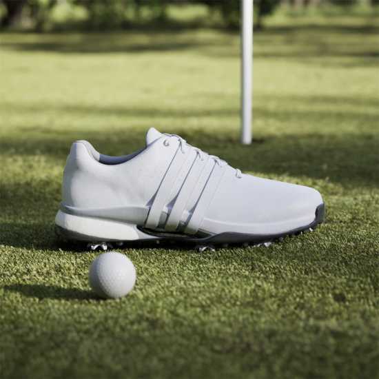 Adidas Tour360 24 Sn10 Бяло/сребро Голф обувки за мъже