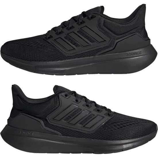 Adidas Eq21 Run Shoes Unisex  Мъжки маратонки за бягане