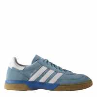 Adidas Handball Spezial Shoes Unisex Синьо/Бяло Мъжки високи кецове