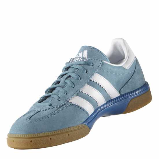 Adidas Handball Spezial Shoes Unisex Синьо/Бяло Мъжки високи кецове