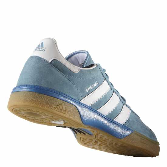 Adidas Handball Spezial Shoes Unisex Синьо/Бяло Мъжки високи кецове