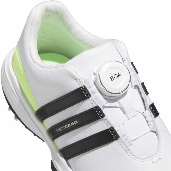 Adidas Tour360 Boa24 Jn44  Детски голф обувки