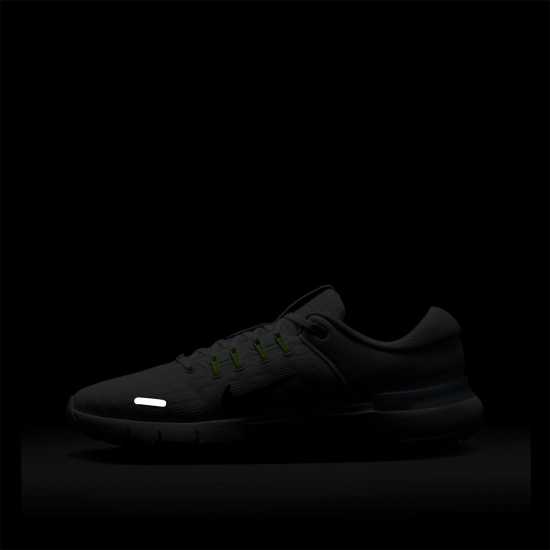 Nike Free Golf Men's Golf Shoes Бяло/Платина Голф обувки за мъже