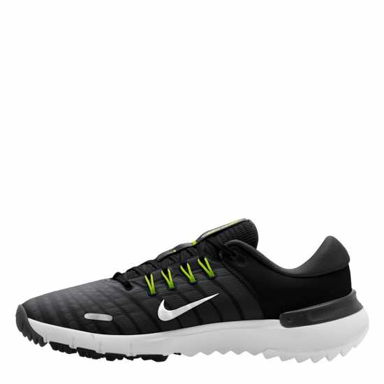 Nike Free Golf Men's Golf Shoes Черно/Бяло Голф обувки за мъже