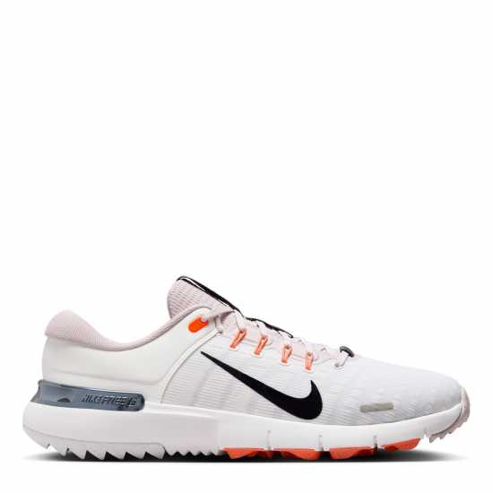 Nike Free Golf Men's Golf Shoes Wht/Bl/Dk T Rd Голф обувки за мъже