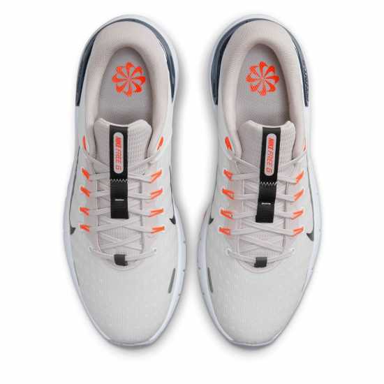 Nike Free Golf Men's Golf Shoes Wht/Bl/Dk T Rd Голф обувки за мъже