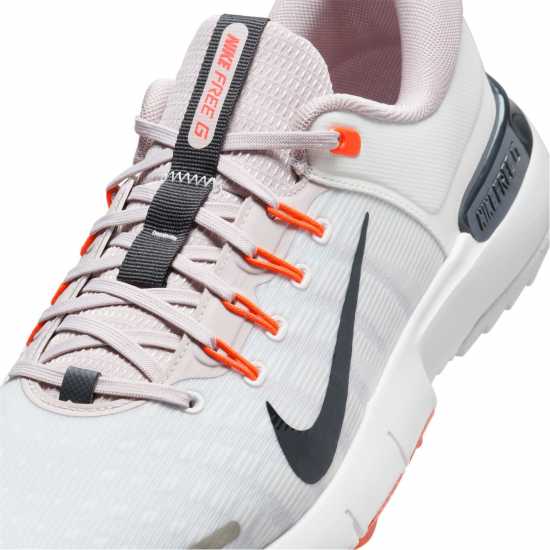 Nike Free Golf Men's Golf Shoes Wht/Bl/Dk T Rd Голф обувки за мъже