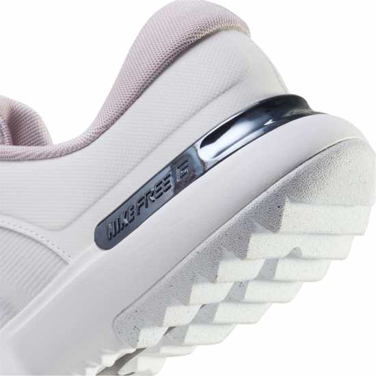 Nike Free Golf Men's Golf Shoes Wht/Bl/Dk T Rd Голф обувки за мъже