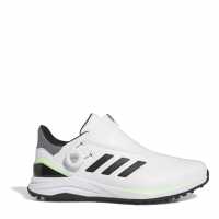 Adidas Solarmotion Boa 24 Golf Shoes Adults Фтур Бял Голф обувки за мъже