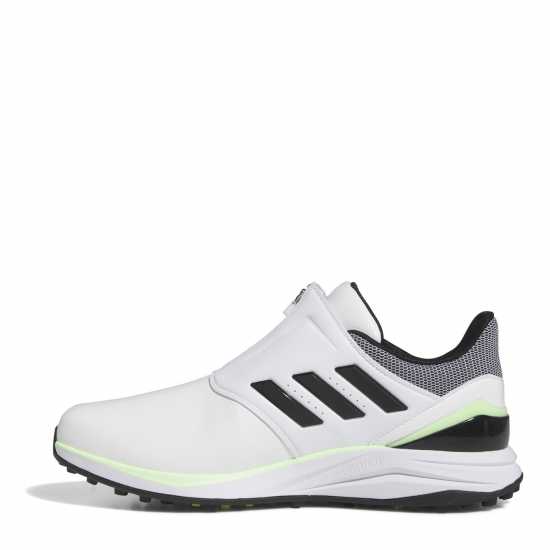 Adidas Solarmotion Boa 24 Golf Shoes Adults Фтур Бял Голф обувки за мъже