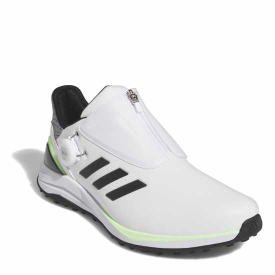 Adidas Solarmotion Boa 24 Golf Shoes Adults Фтур Бял Голф обувки за мъже