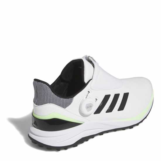 Adidas Solarmotion Boa 24 Golf Shoes Adults Фтур Бял Голф обувки за мъже