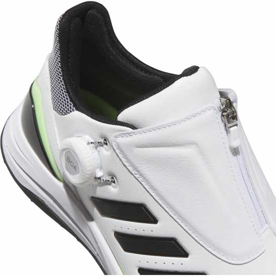 Adidas Solarmotion Boa 24 Golf Shoes Adults Фтур Бял Голф обувки за мъже