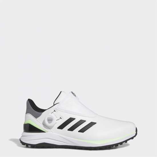 Adidas Solarmotion Boa 24 Golf Shoes Adults Фтур Бял Голф обувки за мъже