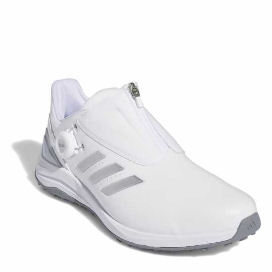 Adidas Solarmotion Boa 24 Golf Shoes Adults Фтур Бял Голф обувки за мъже