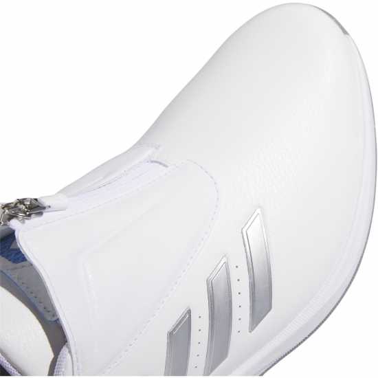 Adidas Solarmotion Boa 24 Golf Shoes Adults Фтур Бял Голф обувки за мъже