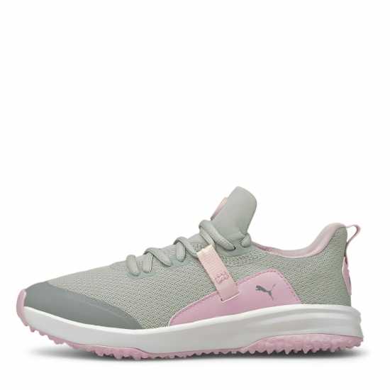 Puma Fusion Evo Jr. Spikeless Golf Shoes Boys  Голф пълна разпродажба