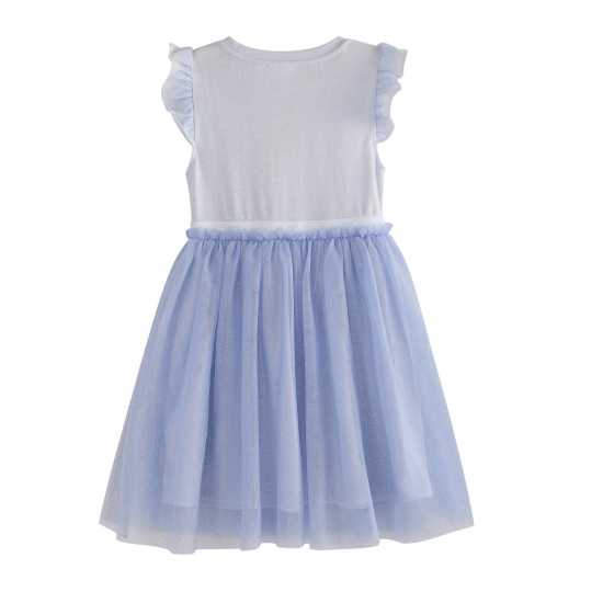 Character Tutu Dress For Girls Замръзнала Елза Детски поли и рокли