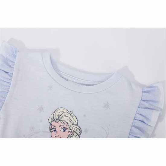 Character Tutu Dress For Girls Замръзнала Елза Детски поли и рокли