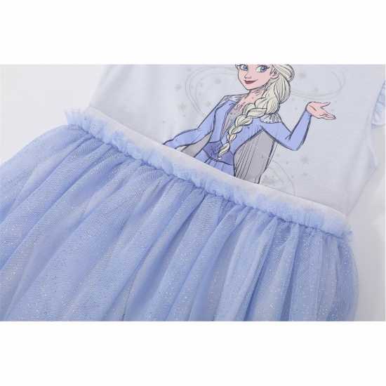 Character Tutu Dress For Girls Замръзнала Елза Детски поли и рокли