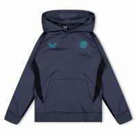 Castore Bath Rugby Training Hoodie 2024 2025 Junior  