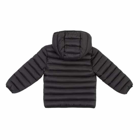 Soulcal Яке Момичета Bubble Hood Jacket Infant Girls  Детски якета и палта