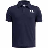 Under Armour Детска Блуза С Яка Armour Ua B Icon Polo Shirt Boys  Атлетика