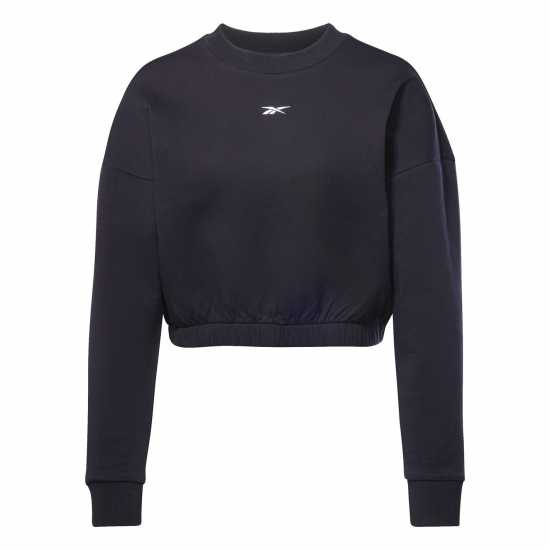 Reebok Cotton Midlayer Sweatshirt Womens  Дамски суичъри и блузи с качулки