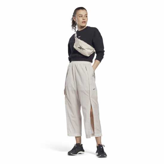 Reebok Cotton Midlayer Sweatshirt Womens  Дамски суичъри и блузи с качулки