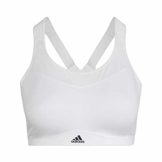 Adidas Tlrd Impact Training High-Support Bra (Plus  