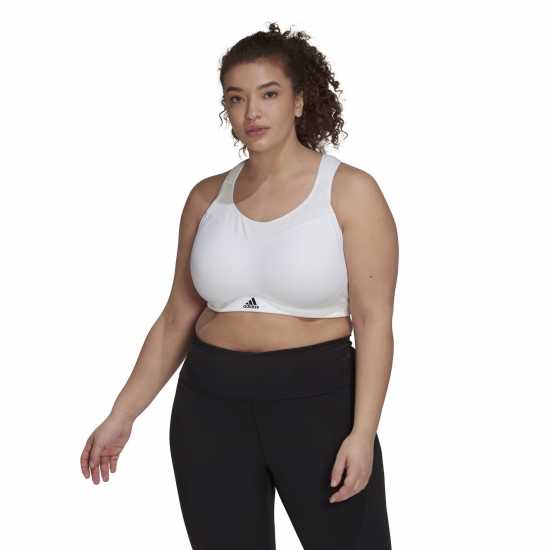 Adidas Tlrd Impact Training High-Support Bra (Plus  