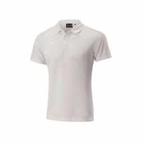 Mizuno Блуза С Яка Shizuoka Junior Polo Shirt Grey Детски тениски тип поло