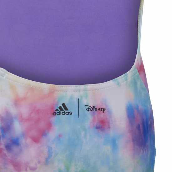 Adidas X Daisy Duck Tie-Dye Swimsuit Kids  Бански за момичета