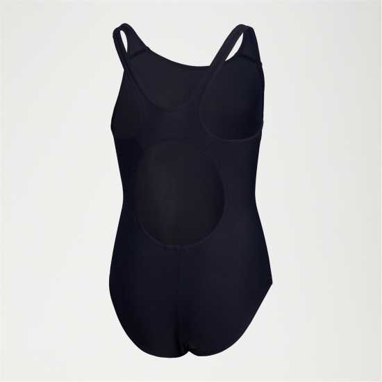 Speedo Plcm Msclback Jn43  Детски бански и бикини