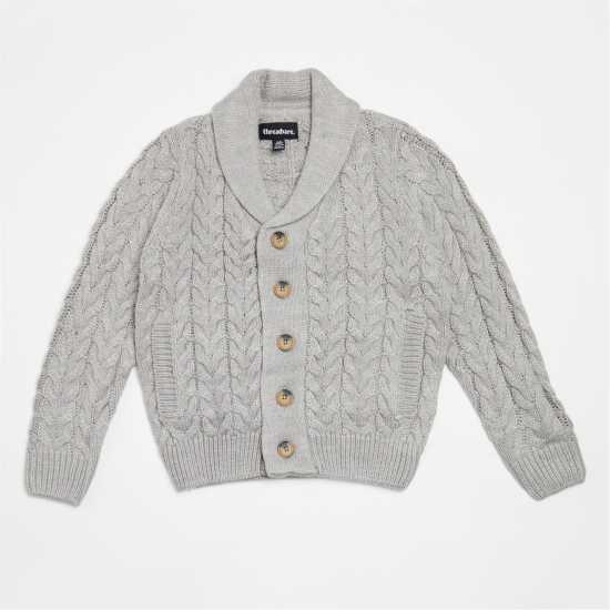 Threadbare Apollo Cardi Jn99  Детски плетени пуловери и жилетки