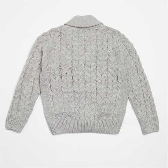 Threadbare Apollo Cardi Jn99  Детски плетени пуловери и жилетки