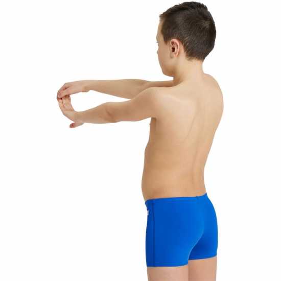 Arena Boy's Swim Short Royal White Детски бански и бикини